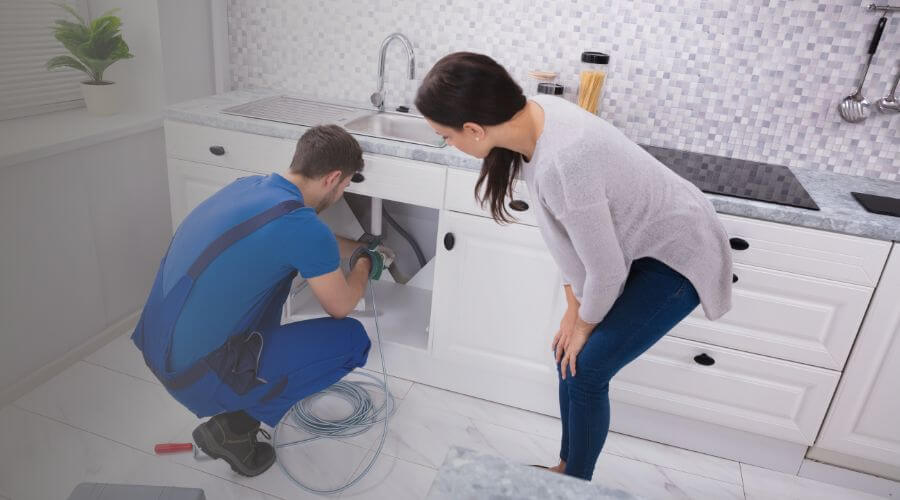 Professional Leak Detection Services in Whitten, IA